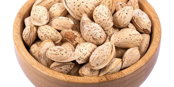 تصویر 3 از قیمت بادام خام با پوست + خرید باور نکردنی