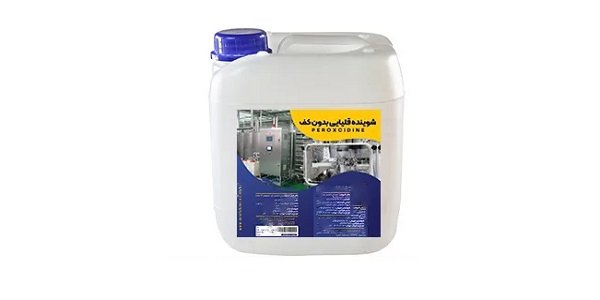 تصویر 2 از قیمت خرید شوینده قلیایی بدون کف عمده به صرفه و ارزان