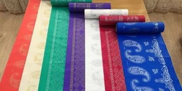 تصویر 3 از خرید و فروش سفره یکبار مصرف طرح سنتی با شرایط فوق العاده