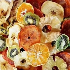 میوه خشک ترش مکمل خوراکی های روز مره