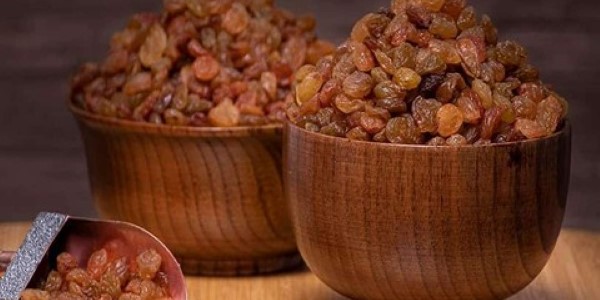 تصویر 3 از قیمت خرید کشمش پلویی آفتاب خشک عمده به صرفه و ارزان