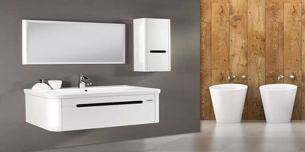 تصویر 4 از خرید روشویی کابینتی بدون پایه + قیمت فروش استثنایی
