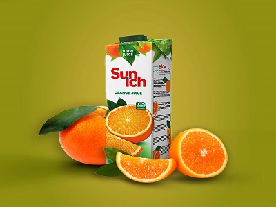 تصویر 2 از فروش آبمیوه پاکتی بزرگ + قیمت خرید به صرفه