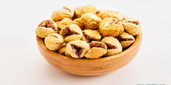 تصویر 5 از خرید انجیر پرک صادراتی + قیمت فروش استثنایی
