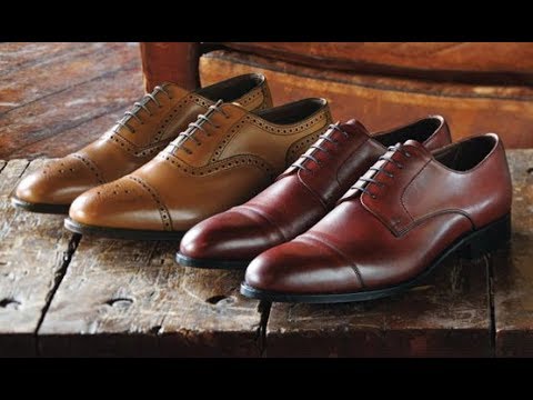 تصویر 4 از فروش کفش چرم مردانه + قیمت خرید به صرفه