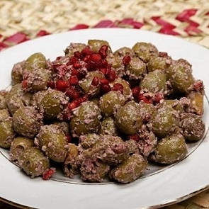 تصویر 5 از فروش زیتون پرورده گیلانی + قیمت خرید به صرفه