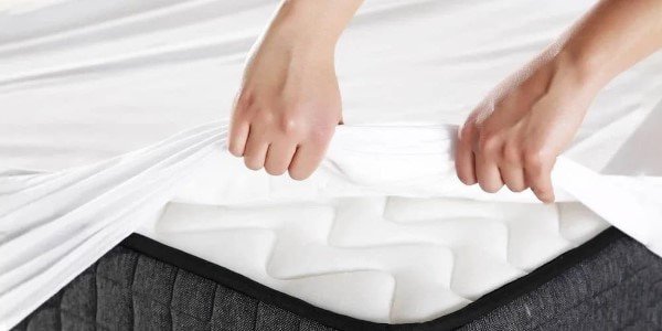 تصویر 1 از خرید ملحفه هتلی یکبار مصرف + قیمت فروش استثنایی