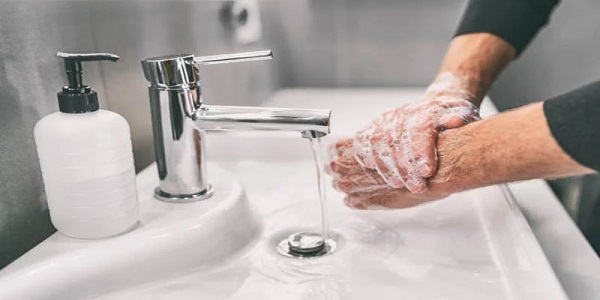 تصویر 4 از قیمت خرید مایع دستشویی 500 گرمی عمده به صرفه و ارزان