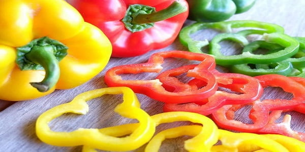 تصویر 2 از قیمت خرید فلفل رنگی صادراتی + فروش ویژه