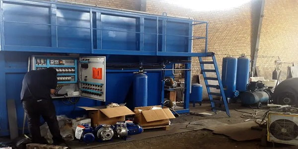 تصویر 1 از قیمت خرید سیستم چربی گیر daf با فروش عمده