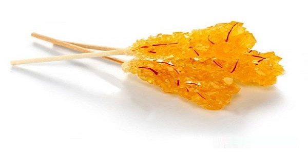تصویر 4 از خرید نبات زعفرانی سوپر ویژه + قیمت فروش استثنایی