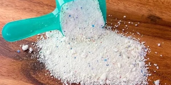 تصویر 2 از پودر لباسشویی درخشان با فرمول ضد چروک طبیعی