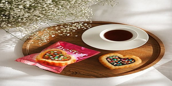 تصویر 4 از قیمت خرید کیک نظری قلبی + فروش ویژه