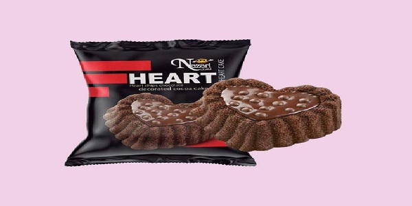 تصویر 2 از قیمت خرید کیک نظری قلبی + فروش ویژه