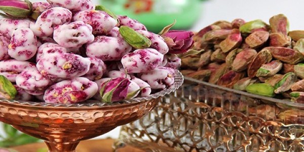 تصویر 1 از خرید و فروش شکر پنیر گل محمدی گلیران با شرایط فوق العاده