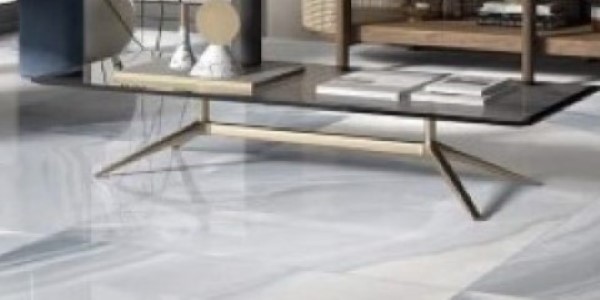 تصویر 1 از خرید سرامیک 80*80 خاک سفید گرید آ براق + قیمت فروش استثنایی