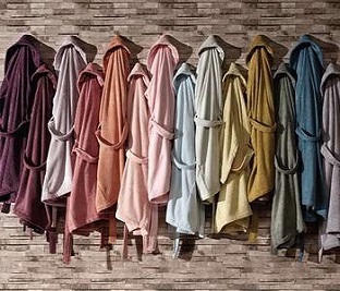 تصویر 2 از فروش حوله مردانه حمام + قیمت خرید به صرفه