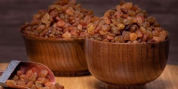تصویر 2 از خرید کشمش پلویی تیزابی + قیمت فروش استثنایی