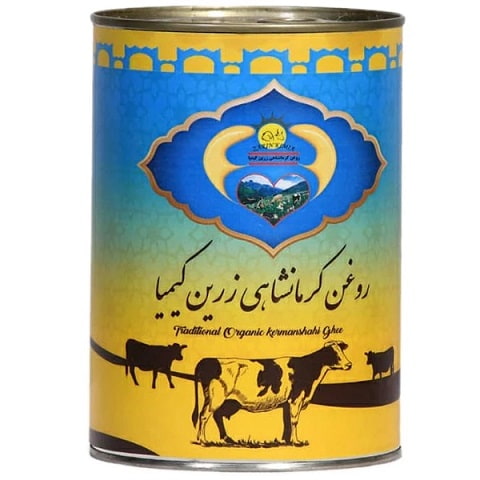 قیمت خرید روغن حیوانی زرین کیمیا با فروش عمده