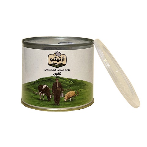 قیمت خرید روغن حیوانی آرتیشو + فروش ویژه