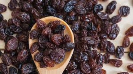 تصویر 2 از قیمت کشمش سیاه افغانستان با کیفیت ارزان + خرید عمده