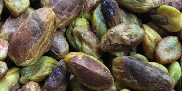 تصویر 2 از قیمت خرید مغز پسته نمکی + فروش ویژه