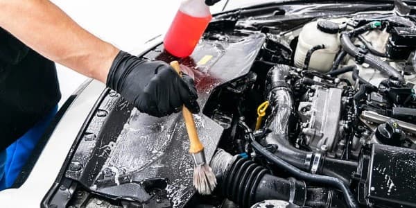 تصویر 3 از خرید مایع موتور شوی صنعتی + قیمت فروش استثنایی