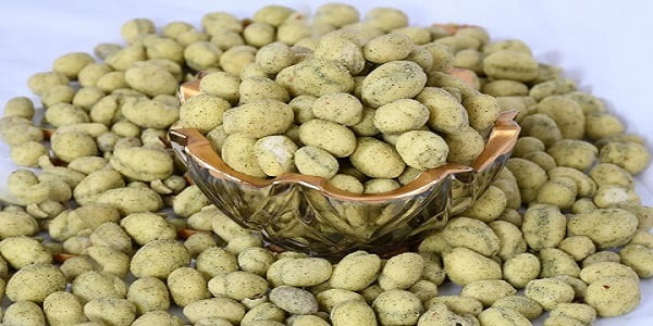 تصویر 5 از قیمت بادام زمینی پیاز جعفری + خرید باور نکردنی