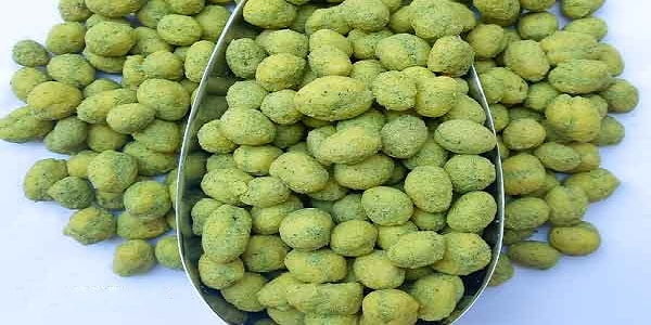 تصویر 1 از قیمت بادام زمینی پیاز جعفری + خرید باور نکردنی