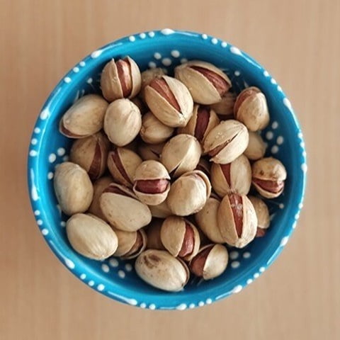 پسته اوحدی