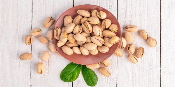 تصویر 5 از قیمت خرید پسته رقم اوحدی عمده به صرفه و ارزان