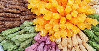 تصویر 3 از قیمت خرید نبات طعم دار صادراتی + فروش ویژه