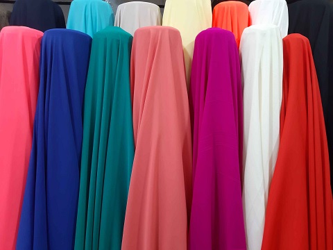 خرید و قیمت  پارچه کرپ اعلا + فروش صادراتی