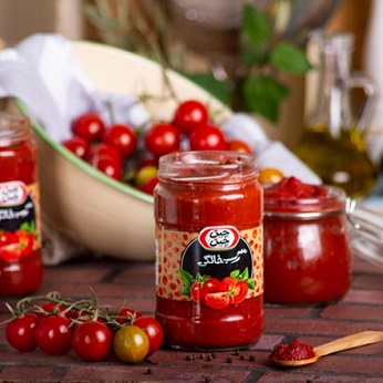 تصویر 5 از خرید رب گوجه چین چین + قیمت فروش استثنایی