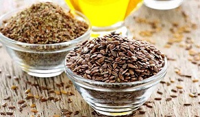 تصویر 1 از قیمت تخم کتان قرمز با کیفیت ارزان + خرید عمده
