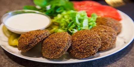تصویر 4 از خرید فلافل نیمه اماده پارس + قیمت فروش استثنایی