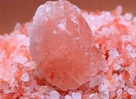 تصویر 2 از خرید نمک صورتی هیمالیا + قیمت فروش استثنایی