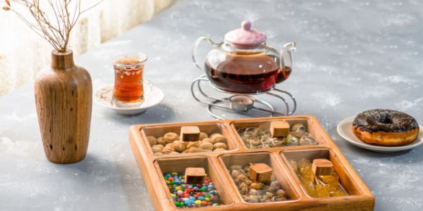 تصویر 3 از خرید و قیمت سرویس چوبی اردو خوری + فروش صادراتی