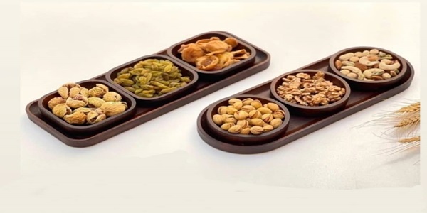 تصویر 4 از خرید و قیمت سرویس چوبی اردو خوری + فروش صادراتی