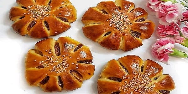 تصویر 5 از فروش کلوچه خرمایی تالیا + قیمت خرید به صرفه