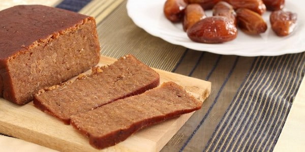 تصویر 1 از خرید و قیمت خمیر خرما بم + فروش صادراتی