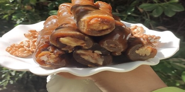 تصویر 5 از خرید و فروش سوجوق گردو و شیره انگور با شرایط فوق العاده