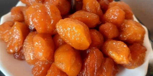 تصویر 1 از قیمت خرید آلو بخارا حاج حسنی عمده به صرفه و ارزان