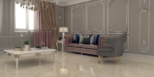 تصویر 5 از قیمت سرامیک 120*60 پرسلان نانو پولیش با کیفیت ارزان + خرید عمده