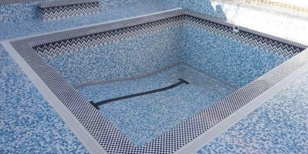 تصویر 1 از قیمت خرید سرامیک استخری رنگ میکس با فروش عمده
