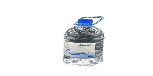 تصویر 5 از قیمت خرید آب مقطر زلال طب + فروش ویژه