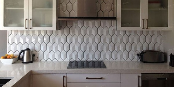تصویر 4 از قیمت خرید کاشی بین کابینتی اشپزخانه + فروش ویژه