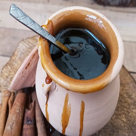خرید و قیمت شیره خرما چکه ای + فروش صادراتی