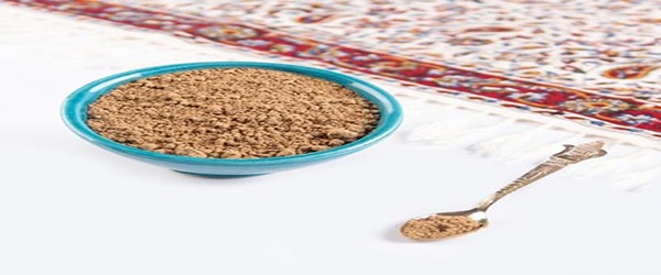 تصویر 4 از خرید قاووت کرمان چهل گیاه + قیمت فروش استثنایی