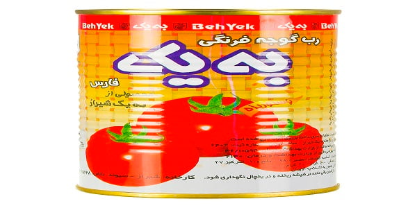 تصویر 1 از خرید و فروش رب گوجه به یک شیراز با شرایط فوق العاده